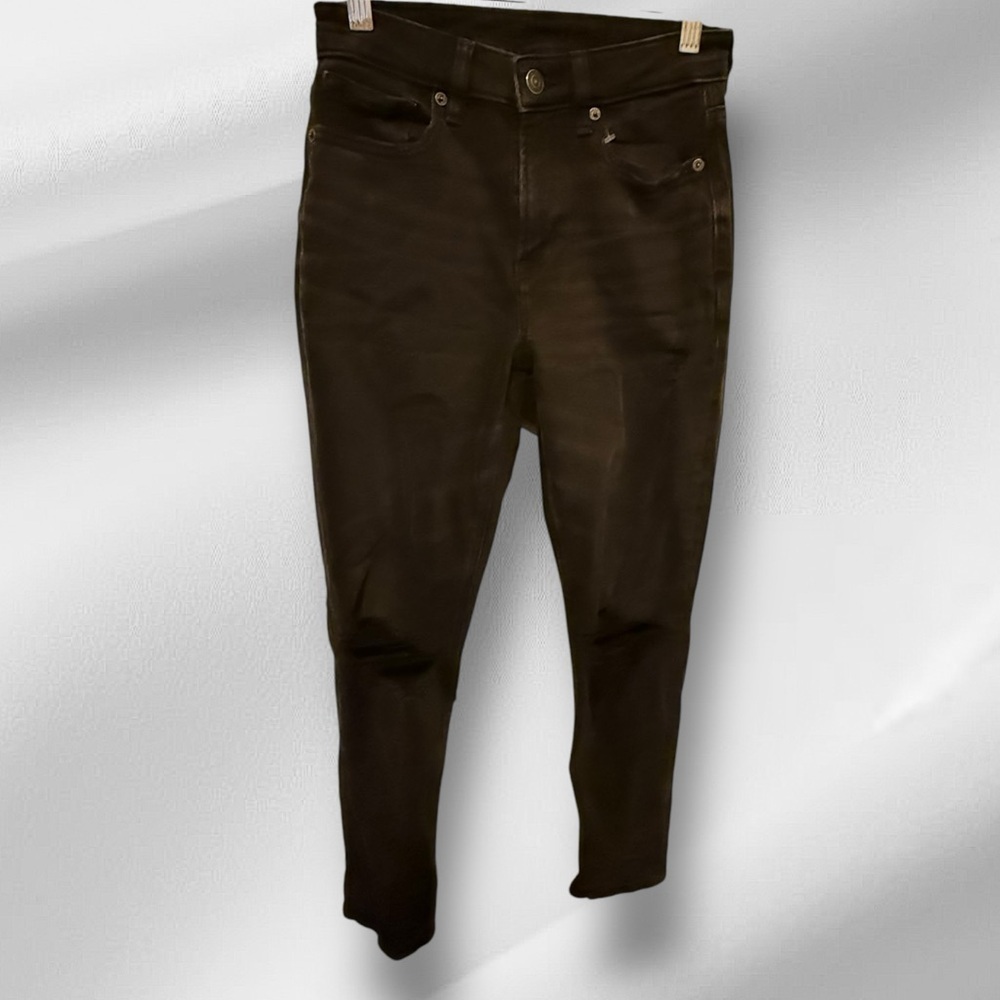 American Eagle Destroyed‎ Black Jeans